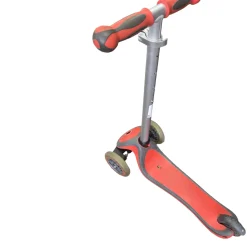Used GLOBBER PRIMO FOLDABLE 3 WHEEL SCOOTER Scooter Black
