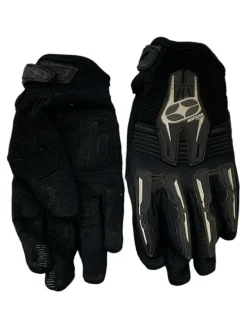 Used GLOVES Junior Gloves Black 7"