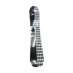 Used GNU 4 C3 SNOWBOARD 159 CM Mens Snowboard Only Black 159 cm
