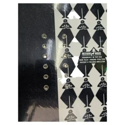 Used GNU 4 C3 SNOWBOARD 159 CM Mens Snowboard Only Black 159 cm