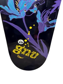Used GNU B-NICE SERIES Womens 148cm Snowboard Black