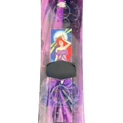 Used GNU OTHER Womens Snowboard Only Purple 148 cm