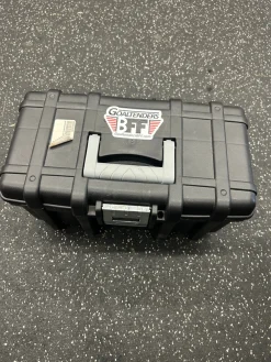 Used Goalie Accessory