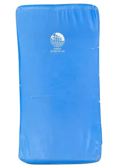Used GOLDEN TIGER KENS BLOCKING PAD FB Blocking Pad Royal Blue