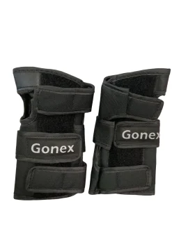 Used Gonex ADULT Inline Protective Set Black MD