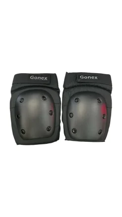 Used Gonex ADULT Inline Protective Set Black LG