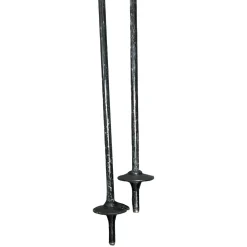 Used Goode 8100 COMPOSITE Mens DH Ski Pole Green 110 cm / 44 in