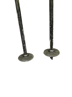 Used Goode POLES Boys DH Ski Pole Black 80 cm / 32 in