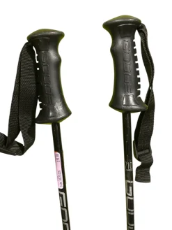 Used Goode POLES Boys DH Ski Pole Black 80 cm / 32 in
