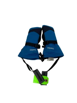 Used Gordini Ski Mitts / Gloves Blue SM