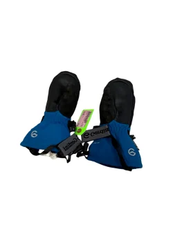 Used Gordini Ski Mitts / Gloves Blue SM
