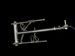 Used GRABER Rear Mount Carrier Black