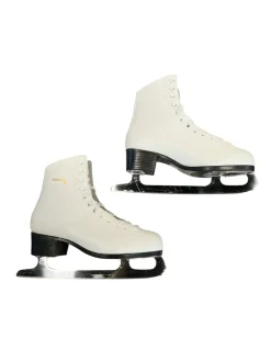 Used Graf MONTANA WomensFigure Skate White Senior 8