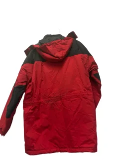 Used GRAND CIRCLE CRUISE LINE Mens Snow Jacket Red MD