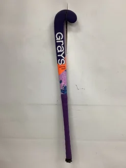 Used Grays AFTERSHOCK FH Complete Stick Purple 30"