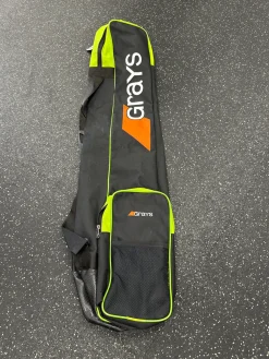 Used Grays FH Player Carry Bag Black