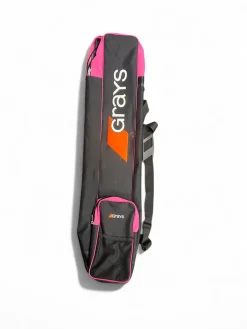 Used Grays Field Hockey FH Player Carry Bag Black