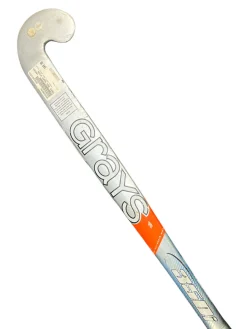 Used GRAYS 350I OCKEY STICK Hockey Sticks Sr Grey