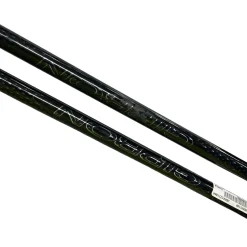 Used GRIPON SUBLIGRAP TECH SKI POLES Mens DH Ski Pole Black 125 cm / 50 in