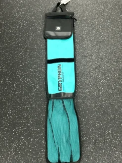 Used GRYPHON FH Player Carry Bag Teal