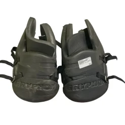 Used GRYPHON S2 Field Hockey Goalie Kickers Size Medium