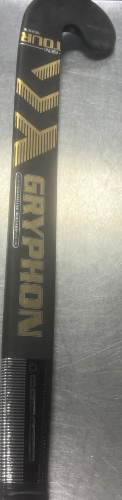 Used GRYPHON TOUR GEN XX3 FH Complete Stick Black 37 1/2"
