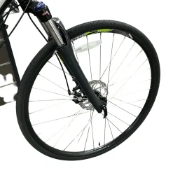 Used GT TRANSEO Hybrid/City Bike Womens Black 47-49cm - XS Frame