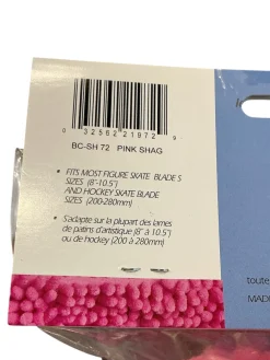 Used Guard Dog SOFT PAWZ Ice Skate Guard Pink Sizes 8-10.5