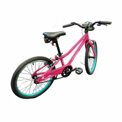 Used GUARDIAN ETHOS Hybrid/City Bike Boys Pink 20