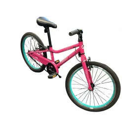 Used GUARDIAN ETHOS Hybrid/City Bike Boys Pink 20