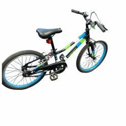 Used GUARDIAN ETHOS Hybrid/City Bike Boys Black 20