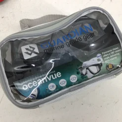 Used Guardian OCEANVUE ADULT SNORKLE MASK Underwater Mask None
