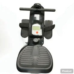 Used GYMAX MAGNETIC ROWER Rowing Machine