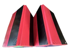 Used Gymnastics Mat Pink