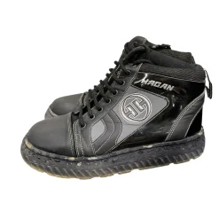 Used HAGEN BROOMBALL SHOES Broomball/Curling Shoes Senior 11