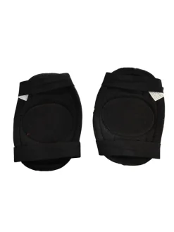 Used HALO KNEE PADS Bike Shin Guards Red LG