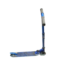 Used HALO SCOOTER Scooter Royal Blue
