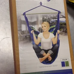 Used HAMMOCK SWING Camping and Climbing Equipment