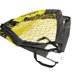Used HAPPYJUMP Soccer Goal