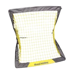 Used HAPPYJUMP Soccer Goal