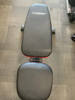 Used HARISON FID BENCH FID Bench