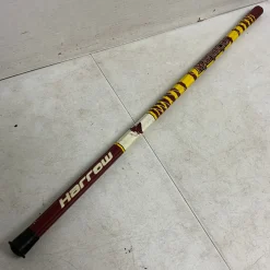 Used Harrow CMU Womens Atk/Mid LAX Shaft Maroon