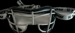 Used Harrow FH Facial Protection Black MD