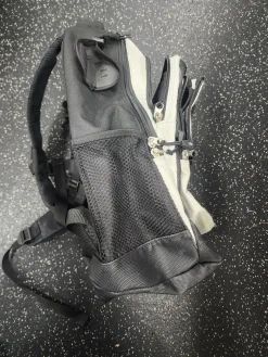 Used Harrow FH Player Carry Bag Black And White