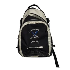 Used Harrow Field Hockey Player Backpack Black