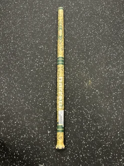 Used Harrow HOWITZER Mens Atk/Mid LAX Shaft Green