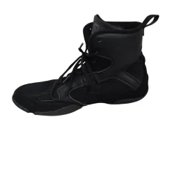 Used Hayabusa Boxing Shoes Black Size 8