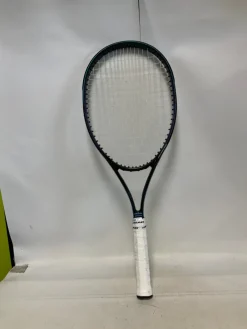Used Head 660 ATLANTIS Adult Tennis Racquet Black Unknown