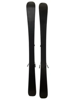 Used Head AMBITION Girls DH Ski/Binding Grey 130 cm
