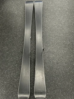 Used Head AMBITION SKIS Mens DH Ski/Binding Orange 150 cm